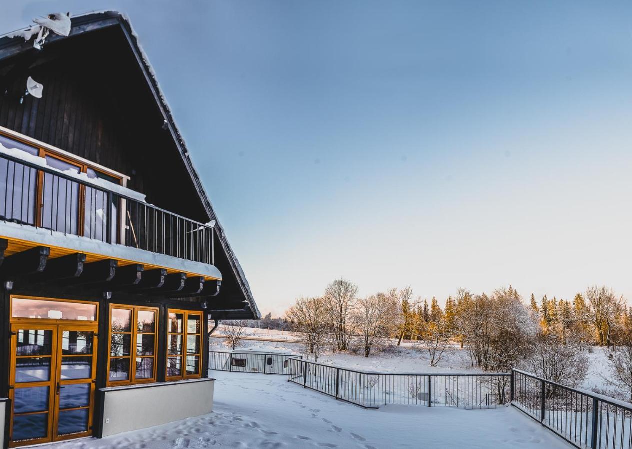 Owca Z Widokiem Hotel Spalona Exterior photo