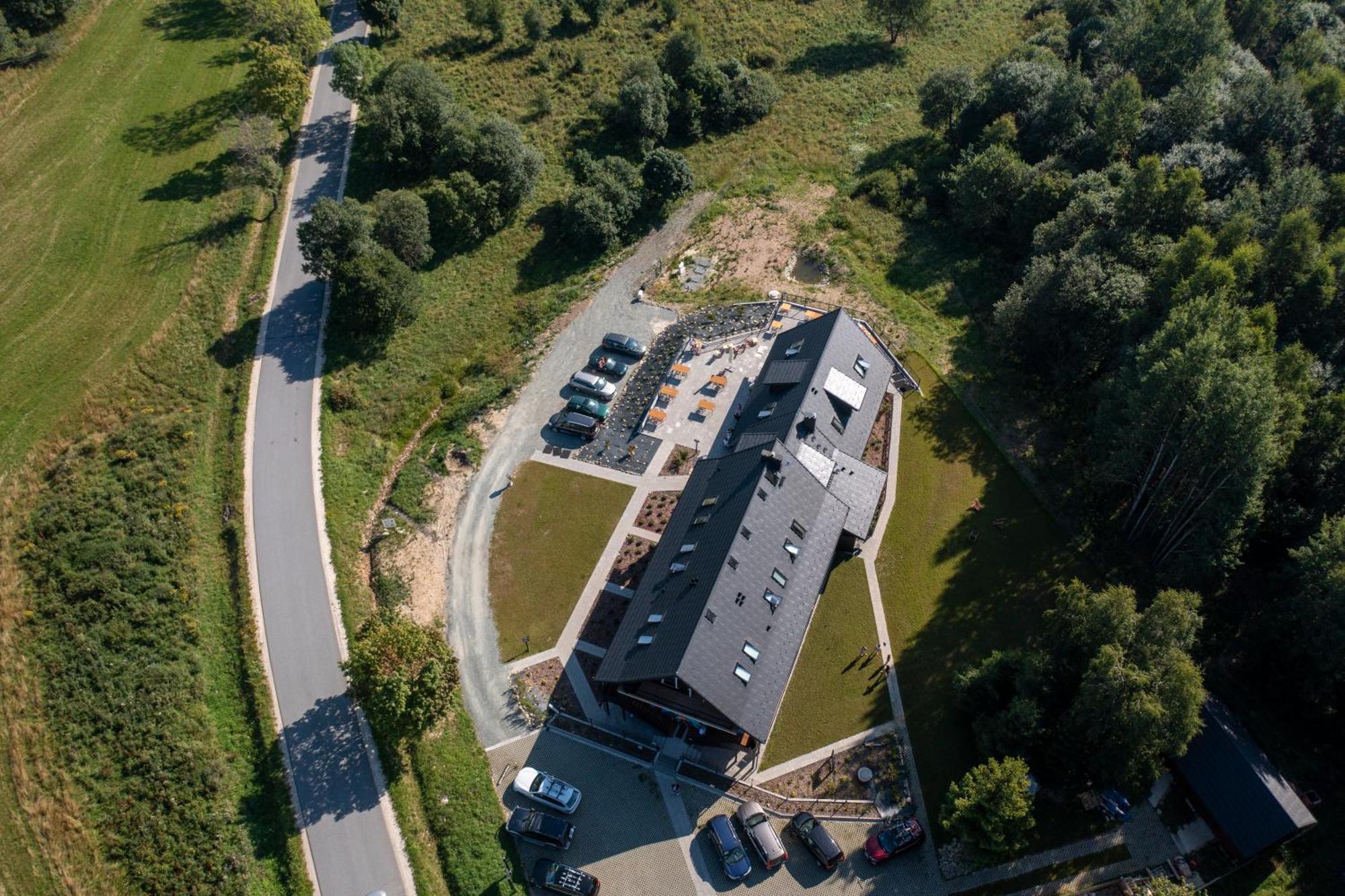 Owca Z Widokiem Hotel Spalona Exterior photo